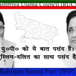 In UP, the truth is that no Muslim party plays a major role in state elections