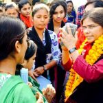 इलाहाबाद पश्चिम : नई-नवेली ऋचा सिंह क्या कमाल कर पाएंगी?