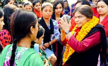 इलाहाबाद पश्चिम : नई-नवेली ऋचा सिंह क्या कमाल कर पाएंगी?