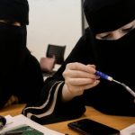 10,000 Saudi women get mobile phone repairing training