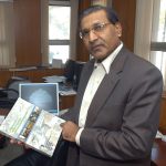 Dr. Abusaleh Sharif joins MANUU as Maulana Azad Chair