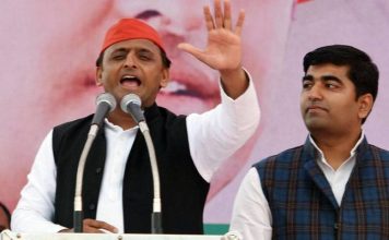 Modi divides even electricity into Hindu-Muslim: Akhilesh