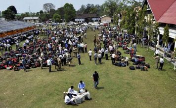 Voting for 67 seats on Wednesday in UP