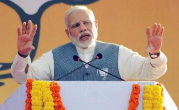 Akhilesh has destroyed UP: Modi