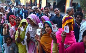 UP third phase registers 12% polling in 2 hours