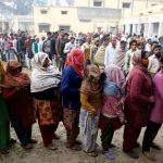 Around 57% turnout in UP polls’ penultimate phase