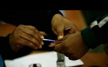 25.71 per cent voting in Ghaziabad till 11 a.m.