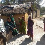 कई गांवों की तरह बदहाल वरुण गांधी का आदर्श ग्राम