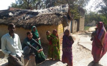 कई गांवों की तरह बदहाल वरुण गांधी का आदर्श ग्राम