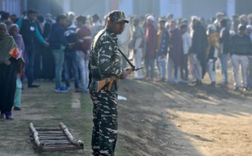 SP candidate’s son shot in UP