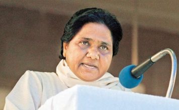 Anger against SP, BSP will restore rule of law: Mayawati