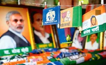 In UP, political discourse gets distasteful