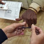 UP minister booed at Meerut polling booth