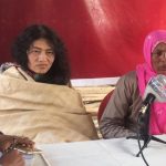 Sharmila files papers from Manipur’s Thoubal seat
