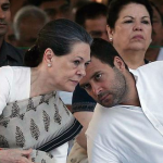 Sonia’s absence in UP clear sign of generational shift: Congress
