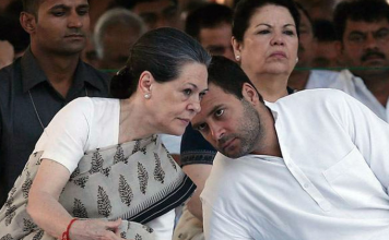 Sonia’s absence in UP clear sign of generational shift: Congress