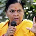 Not fielding Muslims in UP a mistake: Uma Bharti