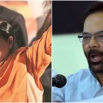 Now, Bharti and Naqvi say BJP should have fielded Muslims in UP polls
