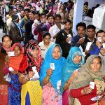 20% polling in UP’s 7th phase amid snags, boycott calls