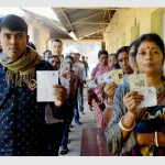 Polling begins amid tight security for 73 seats in UP
