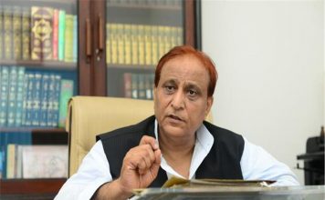 Azam Khan says SP will win 380 seats; gets math wrong