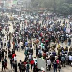 Thousands mourn slain Dalit litterateur Kirwale