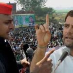 UP rejects Congress-SP alliance slogans