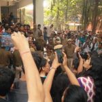 CCTV on campus invasion of right to privacy: JNU Students Union