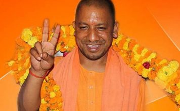 BJP firebrand leader Yogi Adityanath is new UP CM