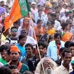 BJP set to sweep five Varanasi seats