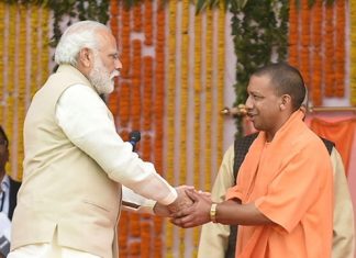 Adityanath as CM is shocking, says New York Times