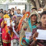 Over 50% voting in UP’s final phase
