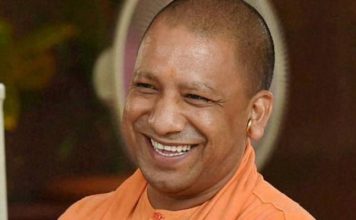A firebrand, saffron-robed Yogi is the new UP ‘Mahant’