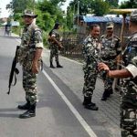 Manipur election candidates face bomb, gun attacks