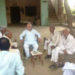 राजेंद्र अग्रवाल का बदहाल आदर्श ग्राम, जहां सांसद जी सिर्फ़ शादी-ब्याह में दिखते हैं