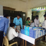 Maya Kharat: A Dalit woman who has dedicated her life to distributing Babasaheb’s writings