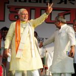 BJP credits Modi for UP victory
