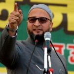 Babri case is about title: Owaisi