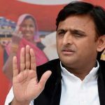 Yogi may be senior in age, but still backward in work: Akhilesh
