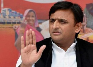 Yogi may be senior in age, but still backward in work: Akhilesh