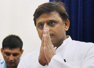 So far, only anti-Romeo squads, brooms in UP: Akhilesh