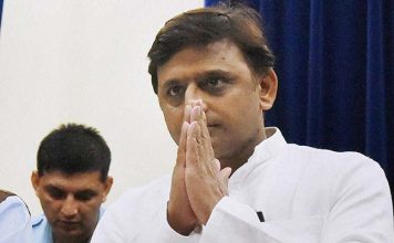 So far, only anti-Romeo squads, brooms in UP: Akhilesh