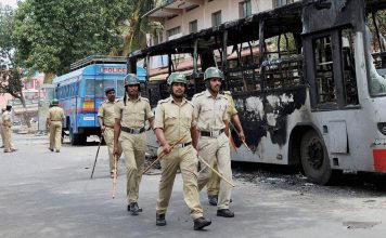 Situation in violence-hit UP town limping back to normalcy