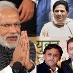 BJP takes early leads in UP