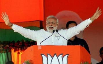 Modi regains his mojo — partially