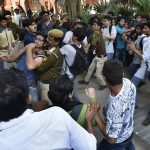 Ramjas clash: Delhi Police starts recording statements