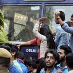 Campus face-off: BJP stumped by young idealists