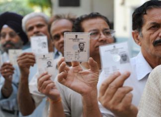 विधानसभा चुनाव का ऐलान, यूपी में इस दिन यहां पड़ेगी वोट