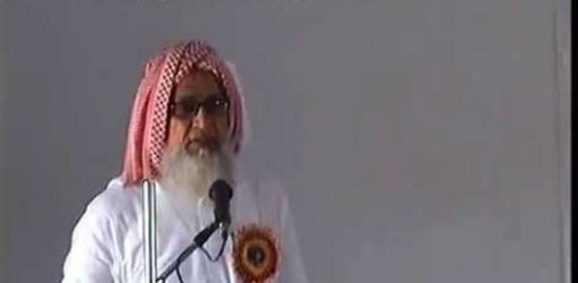 विपक्ष में बैठेंगे लेकिन भाजपा से गठबंधन नहीं करेंगे – सिबगतुल्लाह अंसारी से बातचीत