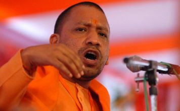There will no discrimination based on religion, caste, gender: promises UP CM Aditya Nath